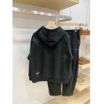 2026年10月27日入荷秋冬新作Chrome hearts上下セット高級品/誕生日プレゼント/KD工場
